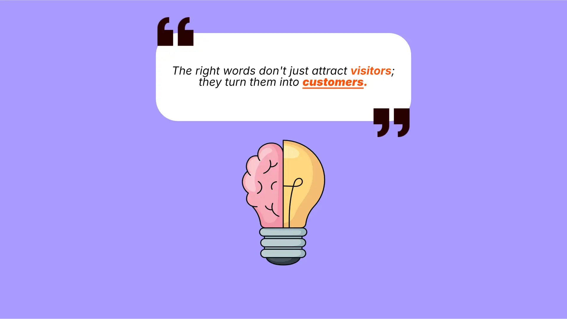 Copywriting marketing