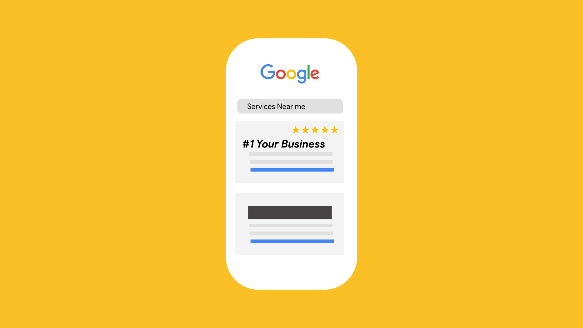 Local business marketing