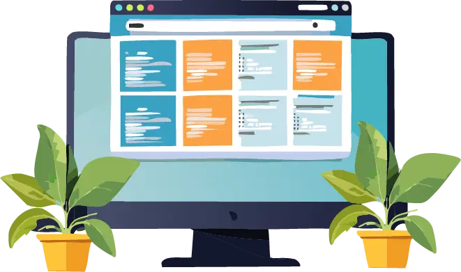 Web development services